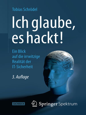 cover image of Ich glaube, es hackt!